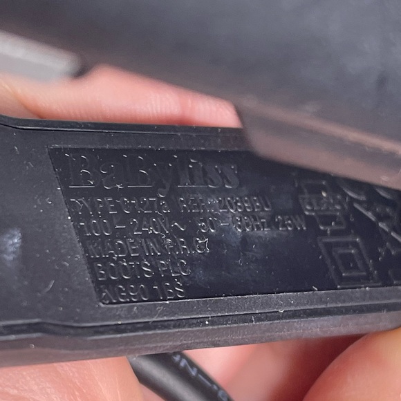 BabYliss 1" Straightening Flat Iron! - Picture 7 of 10